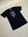 ⚾️SAN FRANCISCO GIANTS⚾️ orig. Majestic T-Shirt - Gr: M - Herren - MLB#Baseball