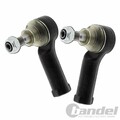 2x SPURSTANGENKOPF für VW GOLF 4 NEW BEETLE SEAT LEON TOLEDO SKODA OCTAVIA AUDI