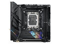 Asus ROG Strix B760-I Gaming WiFi  Mini ITX Motherboard Intel LGA1700 2X DDR5