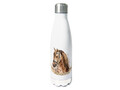 Trinkflasche personalisiert Name Pferd Mädchen Wasserflasche Edelstahl Geschenk