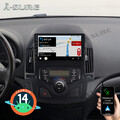 Für Autoradio HYUNDAI i30 MK1 FD 2007-2011 HD Android 14 CarPlay 2+32GB GPS Navi