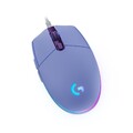 Logitech G203 Gaming-Maus mit 8000 DPI, LIGHTSYNC RGB und 6 Tasten