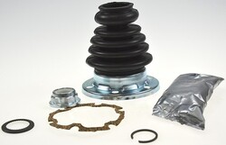 SPIDAN Faltenbalgsatz, Antriebswelle Getriebeseitig, Rechts, VorderachseDie Nr.1* für Autoteile: Top-Preis-Leistungs-Verhältnis