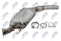Dieselpartikelfilter DPF Katalysator für BMW X3 (E83) 2.0 sd  xDrive 20 d