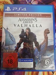 Assassin's Creed: Valhalla Limited Edition Sony PlayStation 4 PS4 Gebraucht