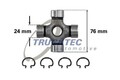 TRUCKTEC AUTOMOTIVE 02.34.004 Gelenk Längswelle passend für MERCEDES-BENZ LP NG