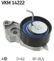 SKF Spannrolle, Zahnriemen  u.a. für FORD, MAZDA, VOLVO