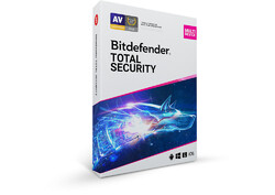 Bitdefender Total Security 2025, 3 Geräte, 2 Jahre, Download