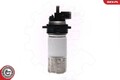 Kraftstoffpumpe Benzinpumpe Esen SKV für VW Golf 2 Corrado 1987 - 1996 02Skv283