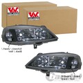 2x VAN WEZEL H7/HB3 SCHEINWERFER SET LINKS+RECHTS passend für OPEL ASTRA