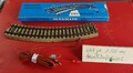 Märklin H0, 5103 M Gleis, Anschlussgleis mit 1,50 Meter Kabel gebogen mit OVP.