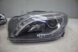 Frontscheinwerfer Mercedes-Benz GLE W166 A1661668207 Xenon Links