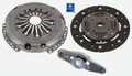 Kupplungssatz SACHS 3000 951 624 für VW POLO GOLF PLUS 5 5M1 521 1K1 6R1 6C1 4 6
