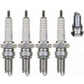 4X Zündkerze NGK JR9B 3188 für Suzuki GSX-R 1100