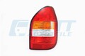 HECKLEUCHTE rechts für OPEL ZAFIRA A 04/99-06/05 ohne Lampenträger,