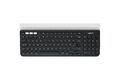 Logitech K780 Multi-Device Wireless Keyboard Kabellose RF-Tastatur + Bluetooth