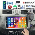 DAB 32G Android 14 Für Mazda 5 2010-2015 Carplay Autoradio GPS Navi RDS WIFI BT