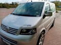 Led Scheinwerfer Set in schwarz Für VW T5 04.2003-08.2009 Bus Multivan