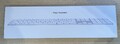 Apple Magic Keyboard mit Ziffernblock - Deutsch (MQ052D/A) Silber/Weiss