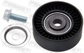 FEBEST Spannrolle Keilrippenriemen 0187-ACA20 für TOYOTA AVENSIS CELICA AURIS 3