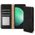 Hülle Für Samsung S25 Ultra A16 S24 Fe A15 A05S A35 A55 Leder Klapp Etui Hülle