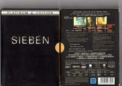 Sieben (Platinum Edition) 2-DVDs DVD 38