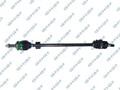 GSP 257167 Antriebswelle Gelenkwelle für Suzuki Swift III MZ EZ 1.4 2005->