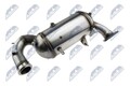 NTY Ruß-/Partikelfilter, Abgasanlage DPF-PL-008 für CHEVROLET OPEL SAAB