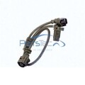 PARTSTEC ABS-SENSOR RADDREHZAHL VORNE passend für FORD GALAXY SEAT ALHAMBRA VW S
