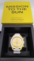 Swatch Omega Bioceramic MoonSwatch Mission to the Sun MOONPHASE SO33J100...