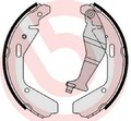 BREMBO S 79 502 Bremsbackensatz Trommelbremse Hinten für OPEL AGILA (A) (H00)
