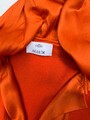 ALLUDE 100 % Kaschmir Strickjacke mit Seiden Kapuze -Gr S