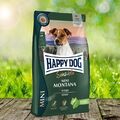 Happy Dog Supreme MINI MONTANA 4 kg - Lieferverzögerung