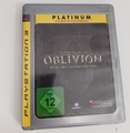 The Elder Scrolls IV Oblivion GOTY Platinum mit Karte PlayStation 3