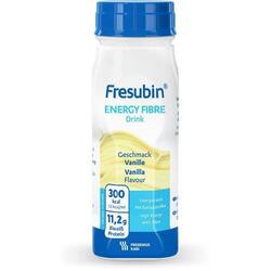 FRESUBIN ENERGY Fibre DRINK Vanille Trinkflasche 6X4X200 ml