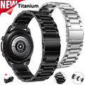 Luxus Titan Armband Für Garmin Venu 3 Venu SQ 2 Plus Vivoactive 5 4 3 Music 745