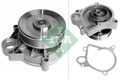 INA 538 0175 10 Kühlmittelpumpe Wasserpumpe für BMW 3 Limousine (E46)