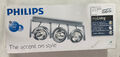 PHILIPS MyLiving DECKENLEUCHTE LAMPE Spot Strahler 3-Fach 530634816 Halogen