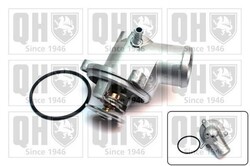 QUINTON HAZELL QTH428K Kühlwasserthermostat passend für MERCEDES-BENZ SLK (R170)