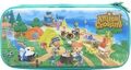 Hori Nintendo Switch/Switch Lite Vault Case - Animal Crossing neue Horizonte gebraucht