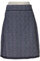 hessnatur Rock Damen Damenrock Gr. EU 40 Baumwolle Marineblau #8ycbav8
