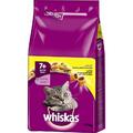 Whiskas Senior mit Huhn | 1,9kg Katzenfutter trocken