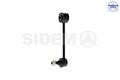 SIDEM Koppelstange Stabilisator 64062 für VW CRAFTER FWD SXB MAN TGE Bus TDI 01V