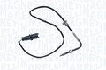 MAGNETI MARELLI 172000317010 Sensor, Abgastemperatur für ALFA ROMEO,LANCIA