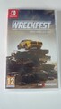 Wreckfest Nintendo Switch 2022 Rennspiel Neu/Versiegelt: UK Verkäufer