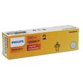 10x Philips Standard Bax 85d/2 black 1.2W 12V Autolampen Glühlampen