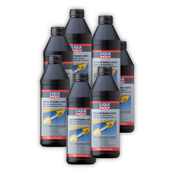 7x 1L LIQUI MOLY 5116 Additiv Hydrauliksystem Hydrauliköl Additiv