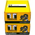 2x TEDGUM Querlenkerlager Vorne für AUDI A4 B8 B9 A5 A6 C6 C7 A7 A8 D3 D4 Q5 VW