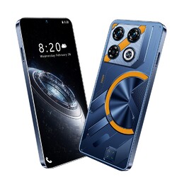 2025 Neue Android 32GB Smartphone Ohne Vertrag Entsperrte 6.8" Dual SIM 4G Handy