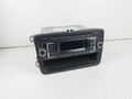 Volkswagen Caddy 2011 Radio CD-Player DVD-Player Navigation 5K0035156A OPE5009